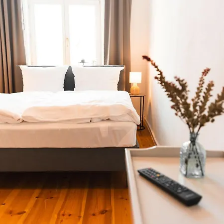 Brasserie Apartment