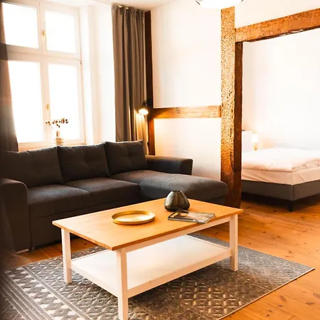 Brasserie Apartment Stralsund