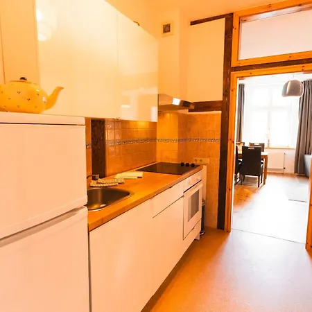Brasserie Apartment *