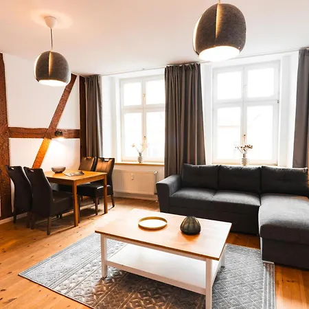 Brasserie Apartment
