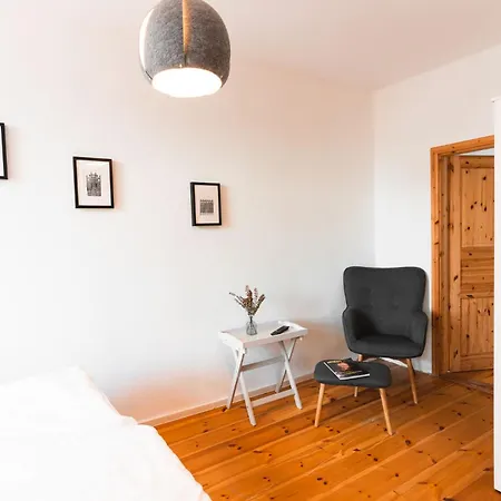 Brasserie Apartment Stralsund