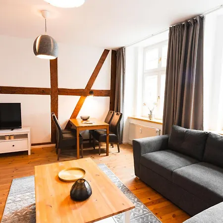 Apartment Brasserie