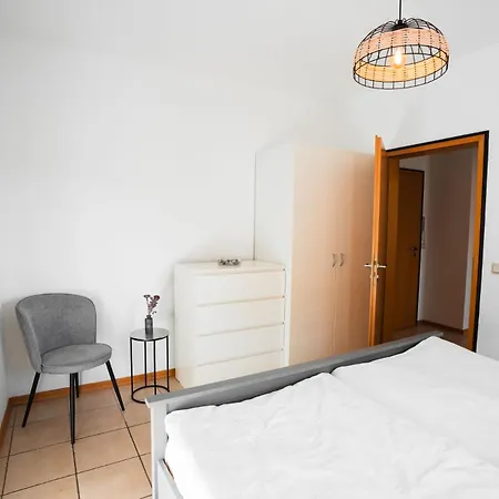 Brasserie Apartment Stralsund
