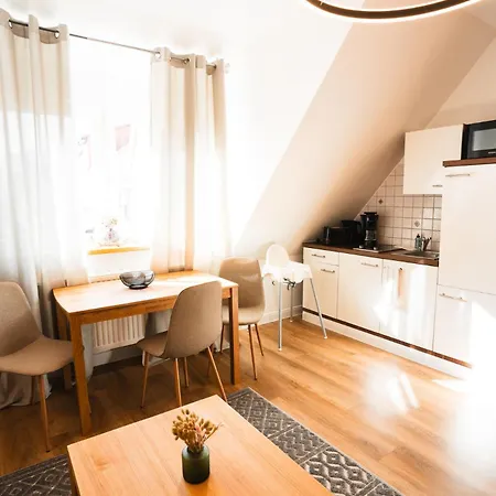 Brasserie Apartment *