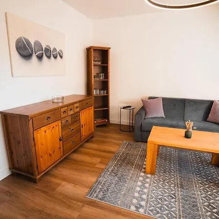 Brasserie Apartment Stralsund