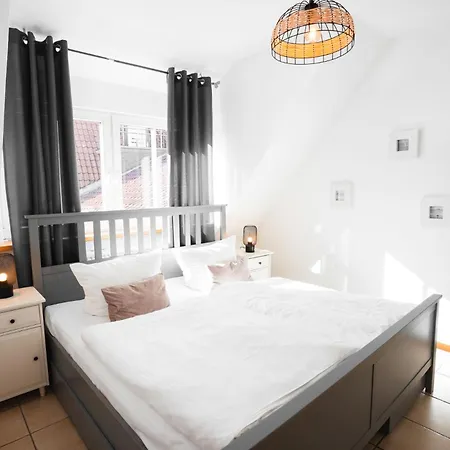 Apartment Brasserie Stralsund