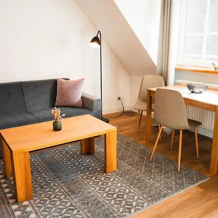 Apartment Brasserie Stralsund