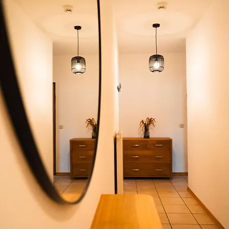 شقة Brasserie شترالسوند