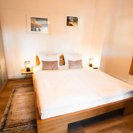 Apartment Brasserie Stralsund