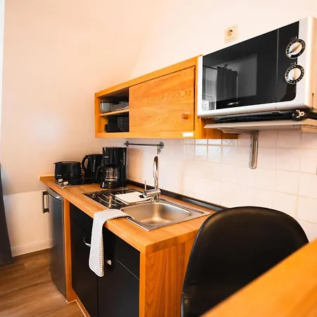 Apartment Brasserie *