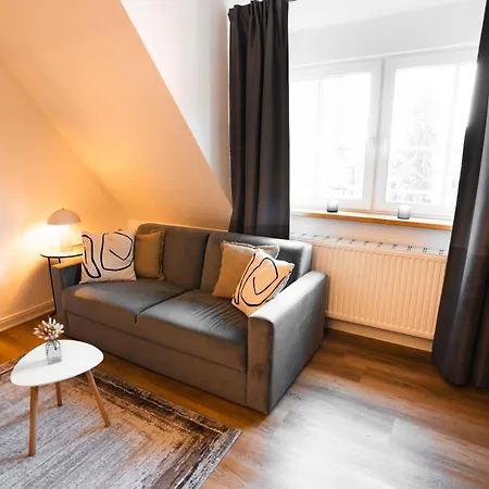 Brasserie Apartment